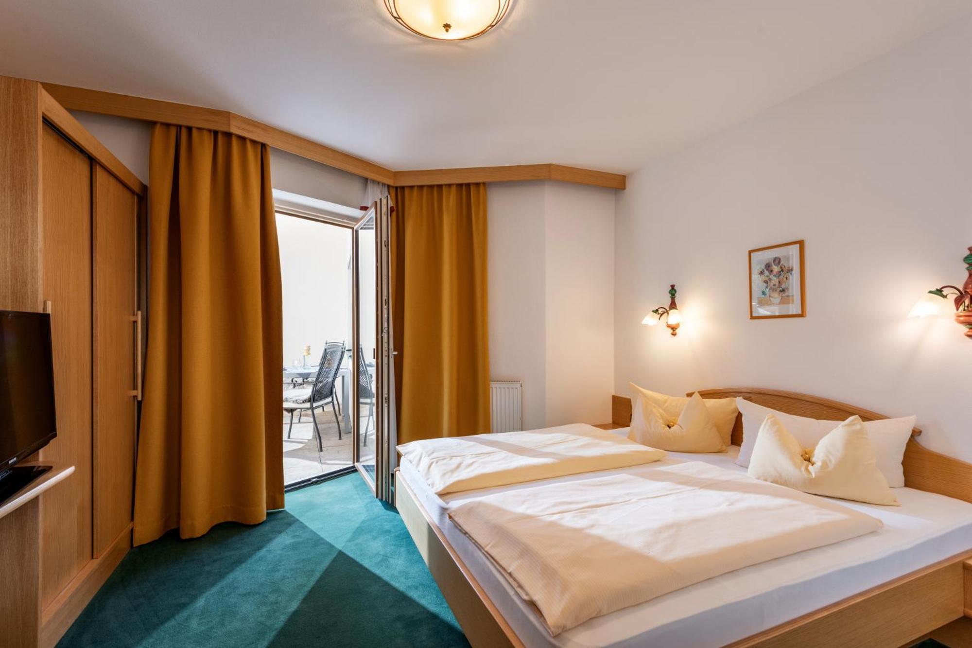 Hotel Andrea 3 Gerlos Extérieur photo