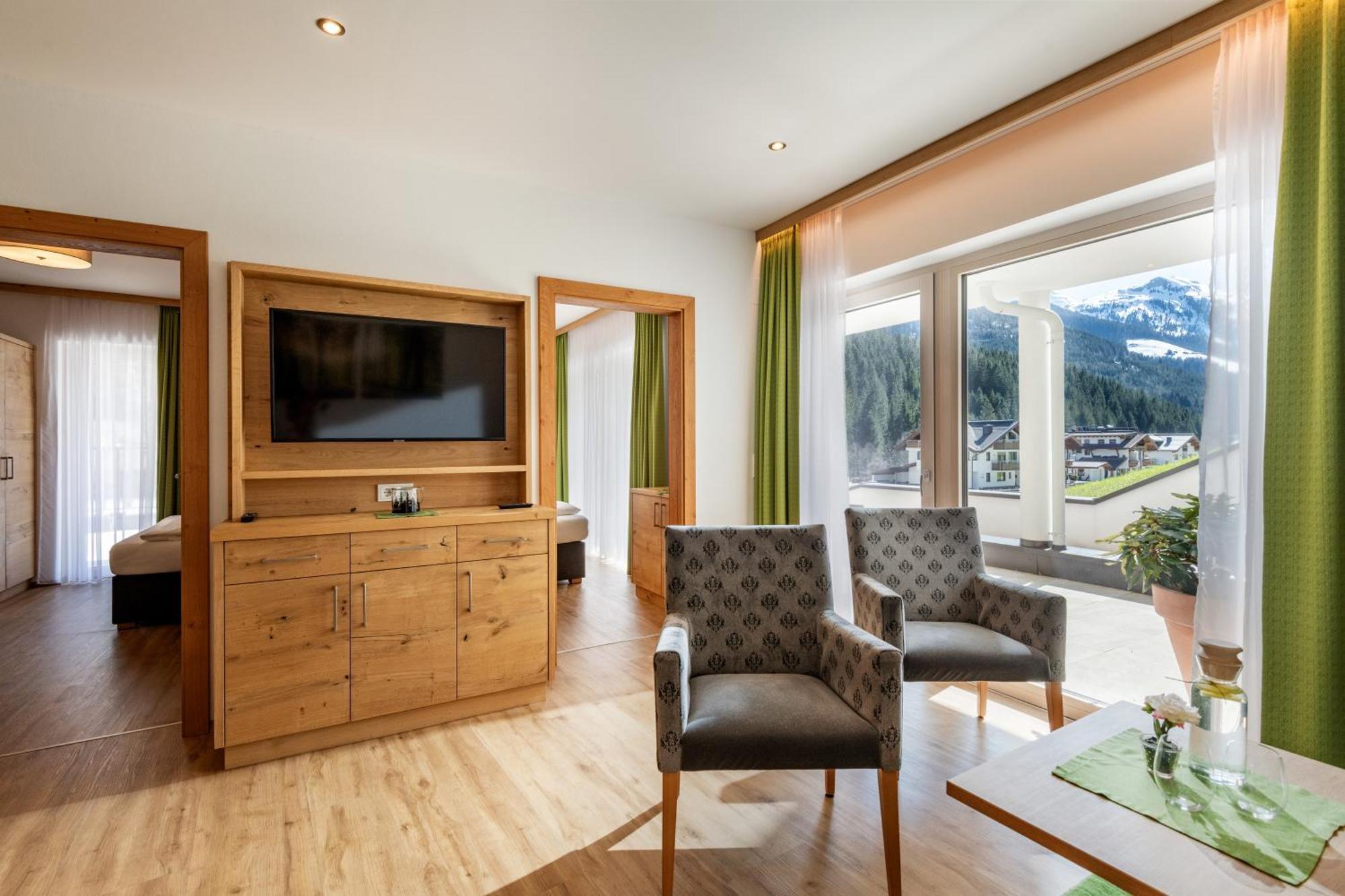 Hotel Andrea 3 Gerlos Extérieur photo